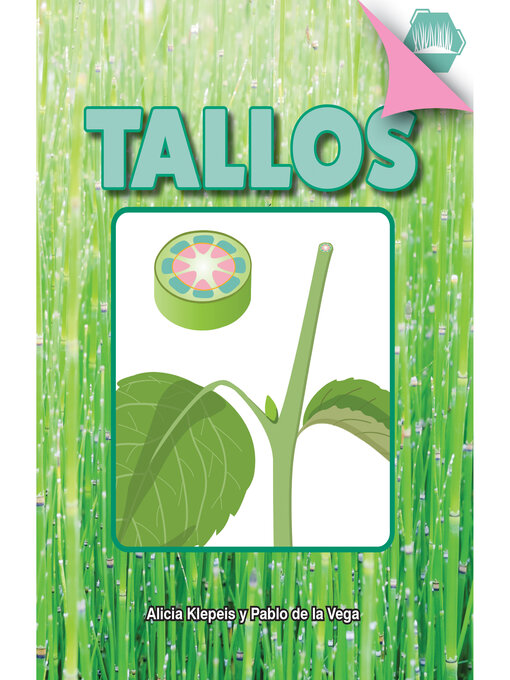 Title details for Tallos by Alicia Klepeis - Wait list